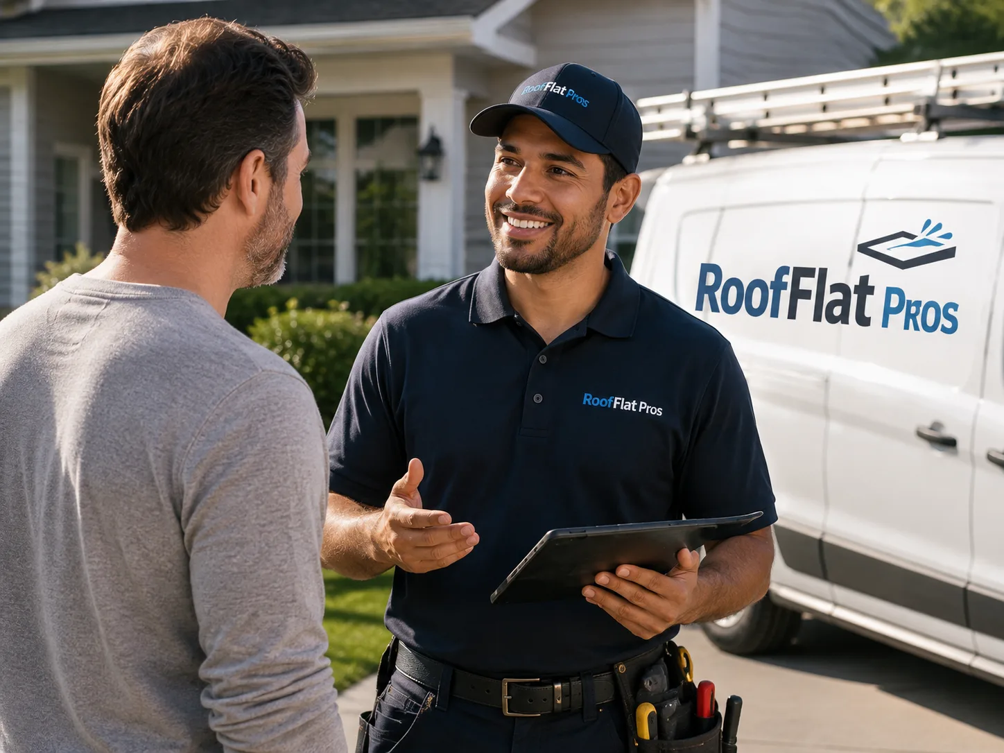 Flat Roof Leak Repair Wallace, NE common questions